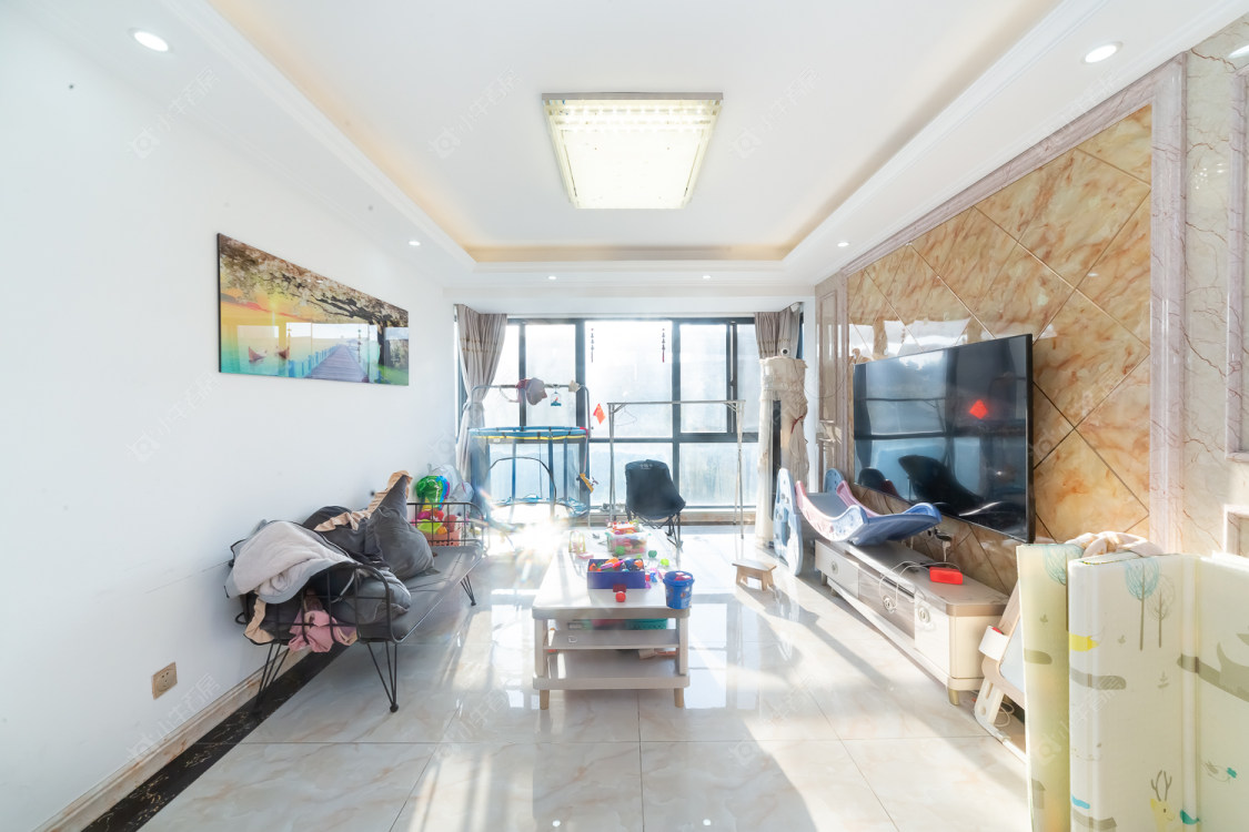 常州白马公馆在售二手房源室内图_小牛看房