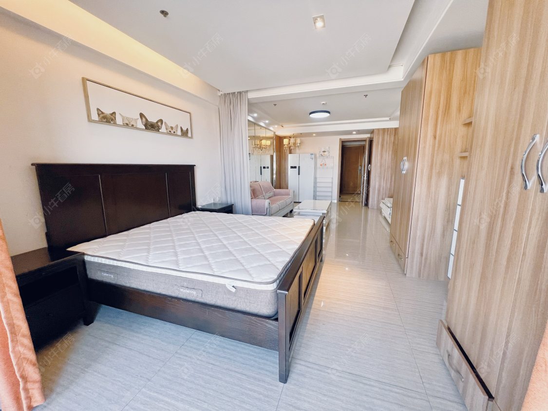 恒大翡翠华庭房源室内图 常州恒大翡翠华庭在租房源室内图_小牛看房