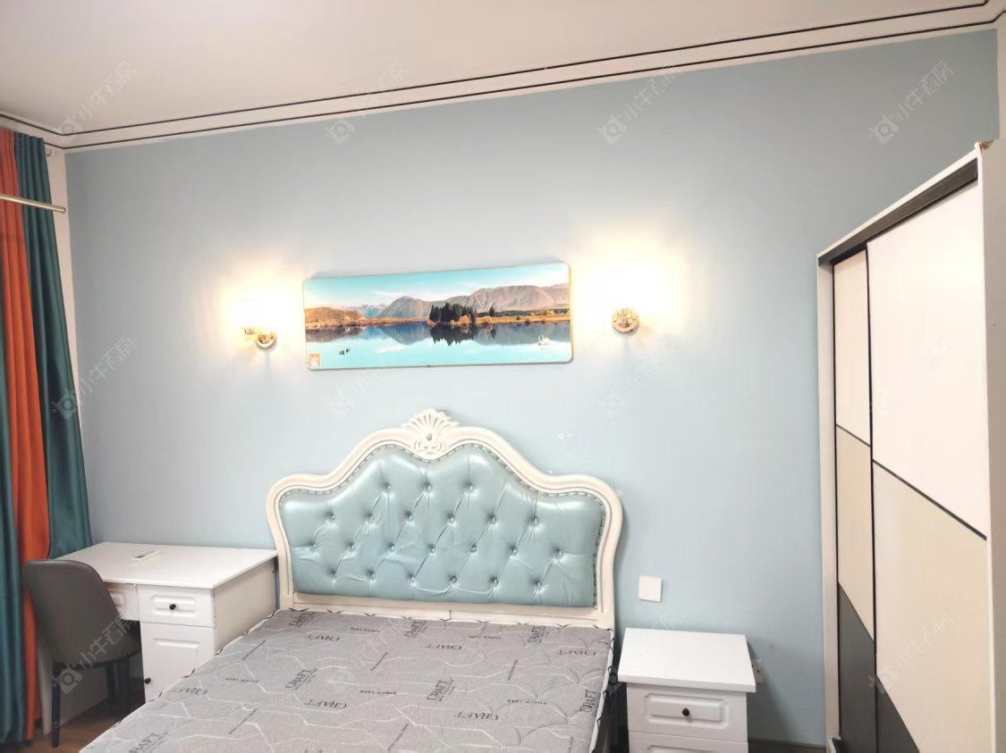 蔚蓝天地三四期房源 常州蔚蓝天地三四期在租房源_小牛看房