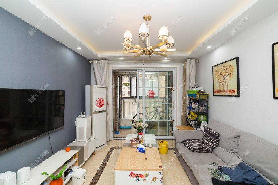 常州香溢紫郡二期在租房源室内图_小牛看房