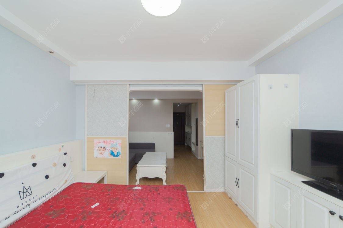 常州新城蓝钻苑东区在售二手房源室内图_小牛看房