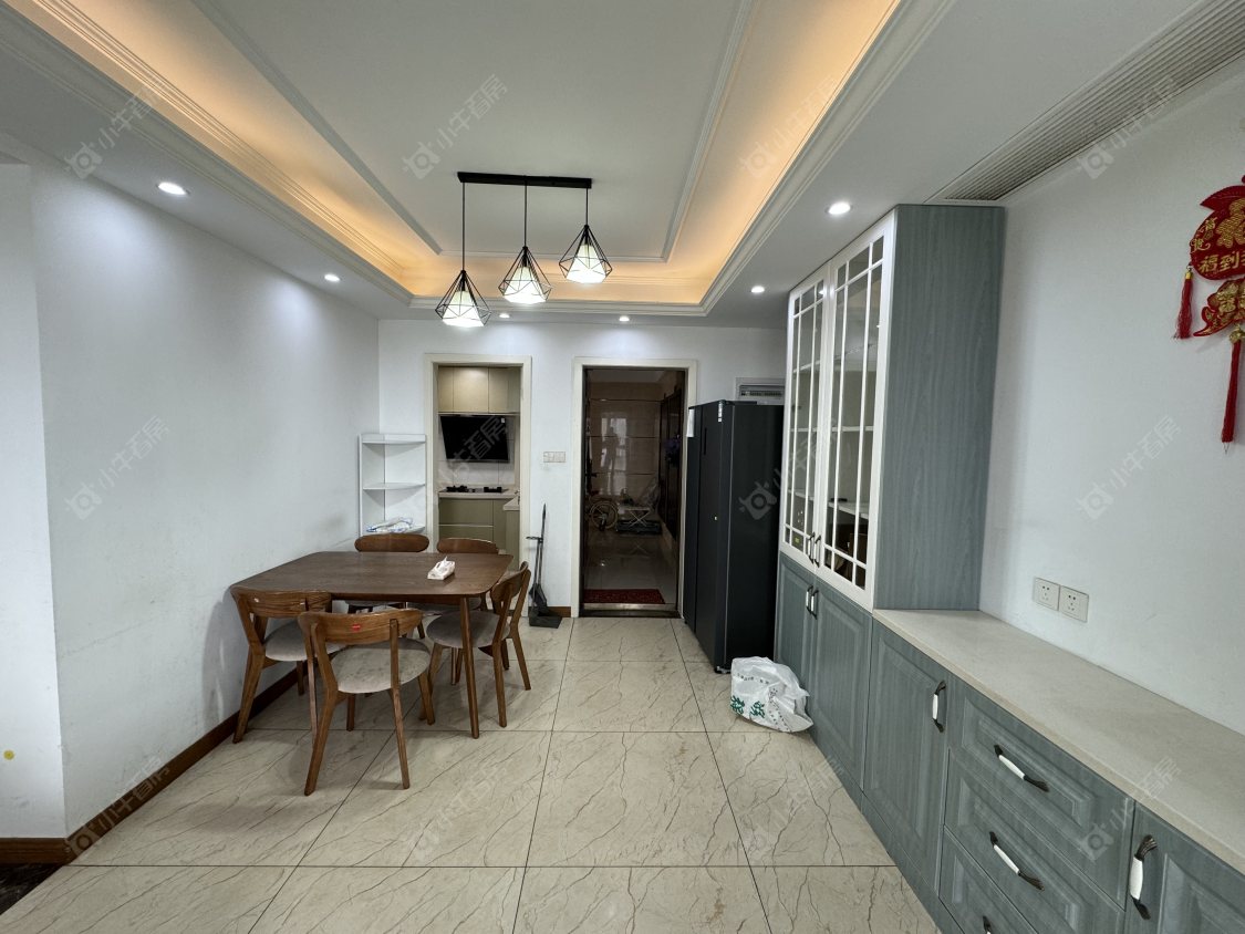 常州中海龙城花园西区在租房源_小牛看房