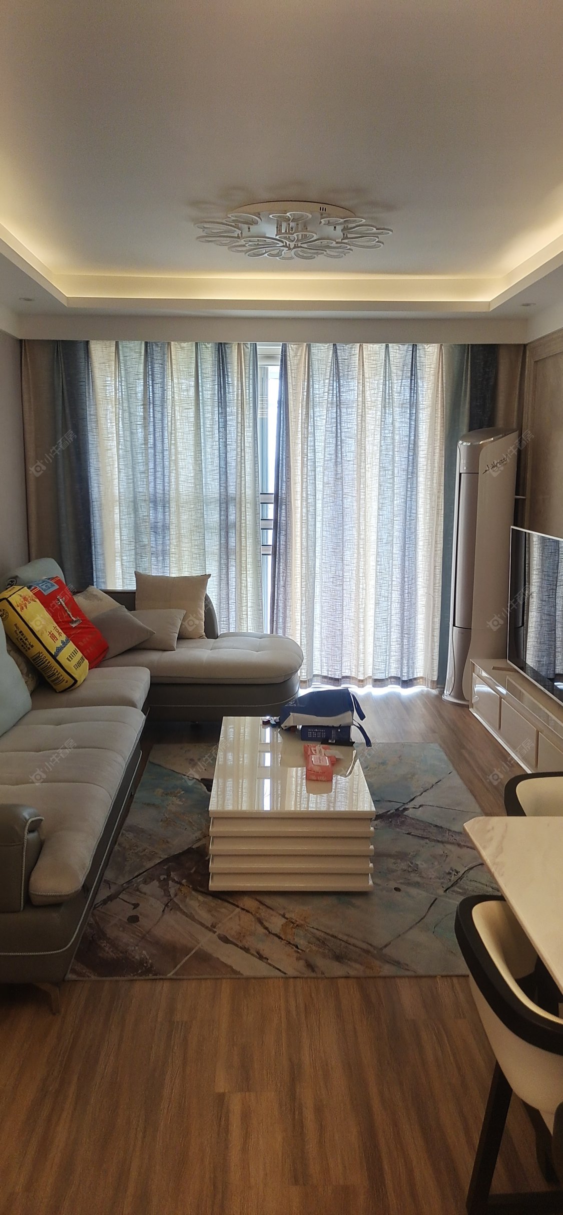 常州中海龙城花园西区在租房源_小牛看房