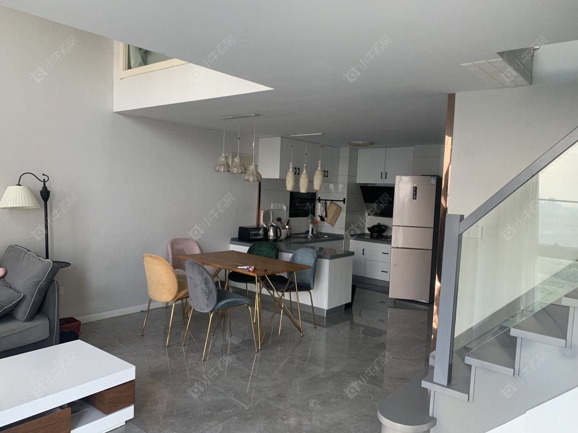 常州龙洲伊都公寓2室1厅1卫出租_小牛看房