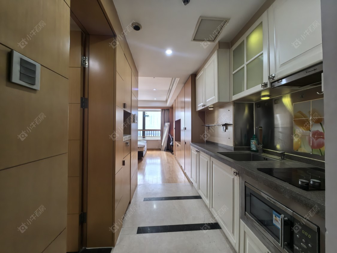 常州新城国际公寓在租房源室内图_小牛看房