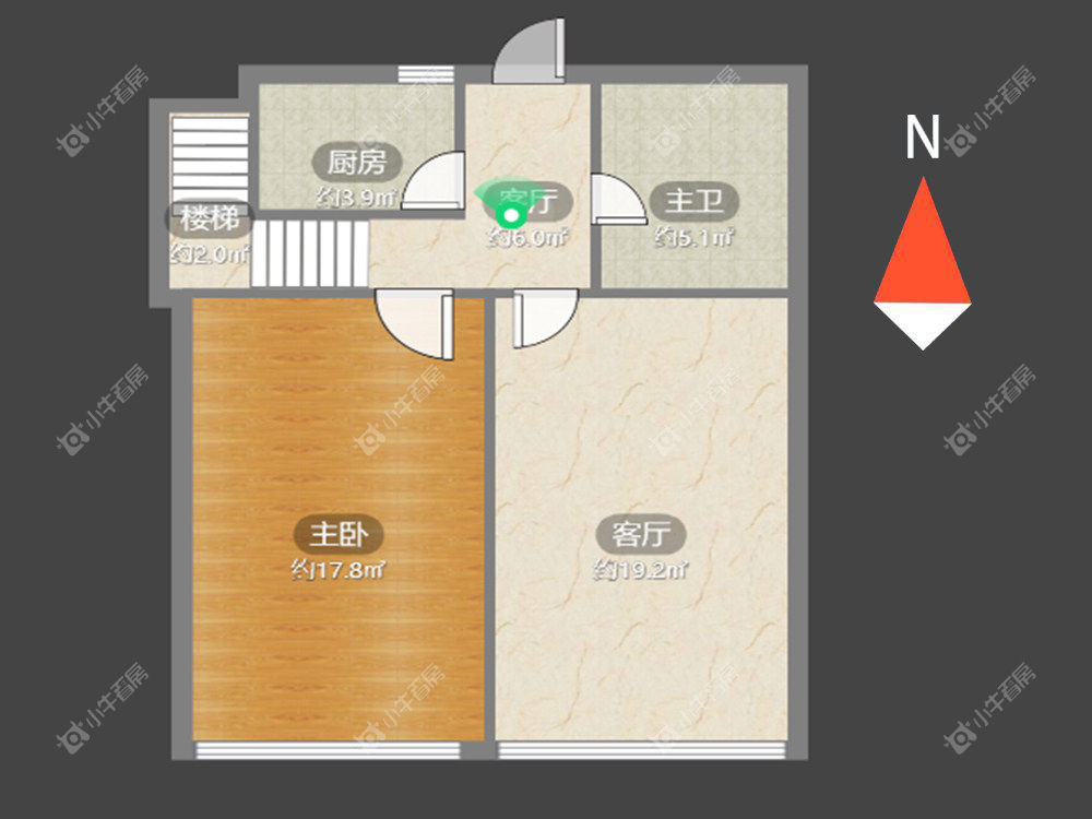 常州湾里新村在租房源_小牛看房
