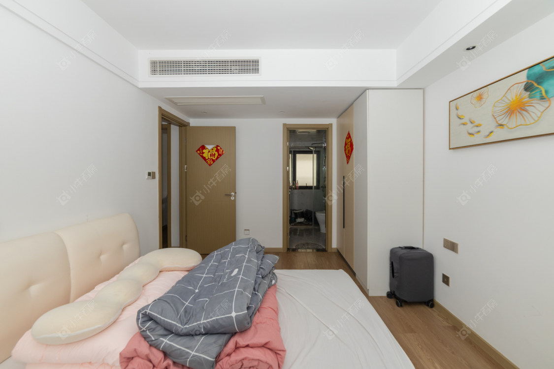 常州绿地香港名墩道在售二手房源室内图_小牛看房