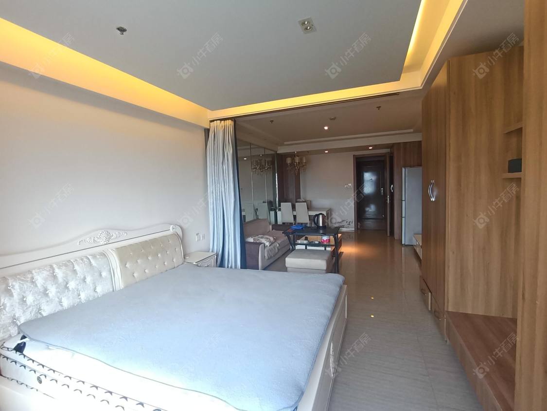 常州恒大翡翠华庭在租房源室内图_小牛看房