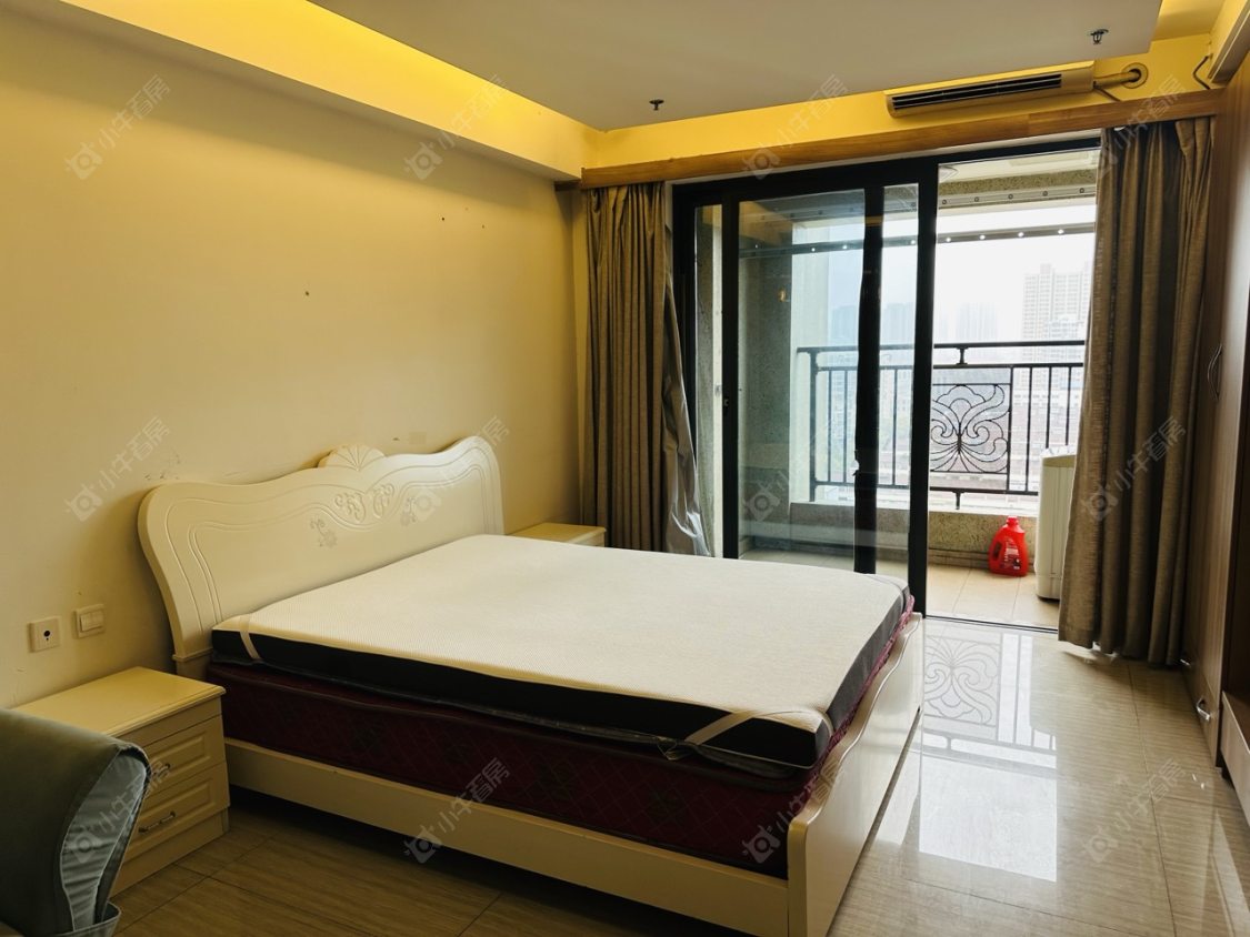 常州恒大翡翠华庭在租房源户型图_小牛看房