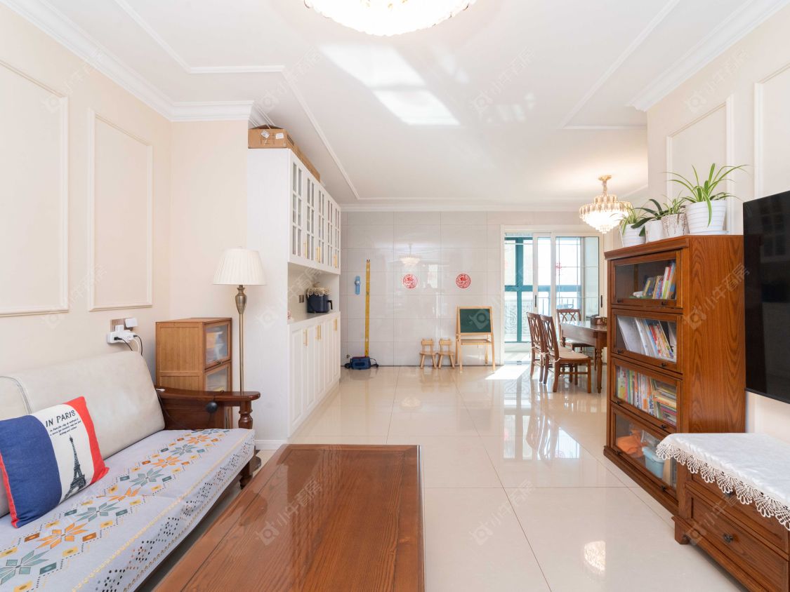 常州恒大翡翠华庭在售二手房源室内图_小牛看房