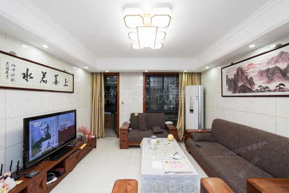 常州公园壹号一二期3室2厅2卫出租_小牛看房