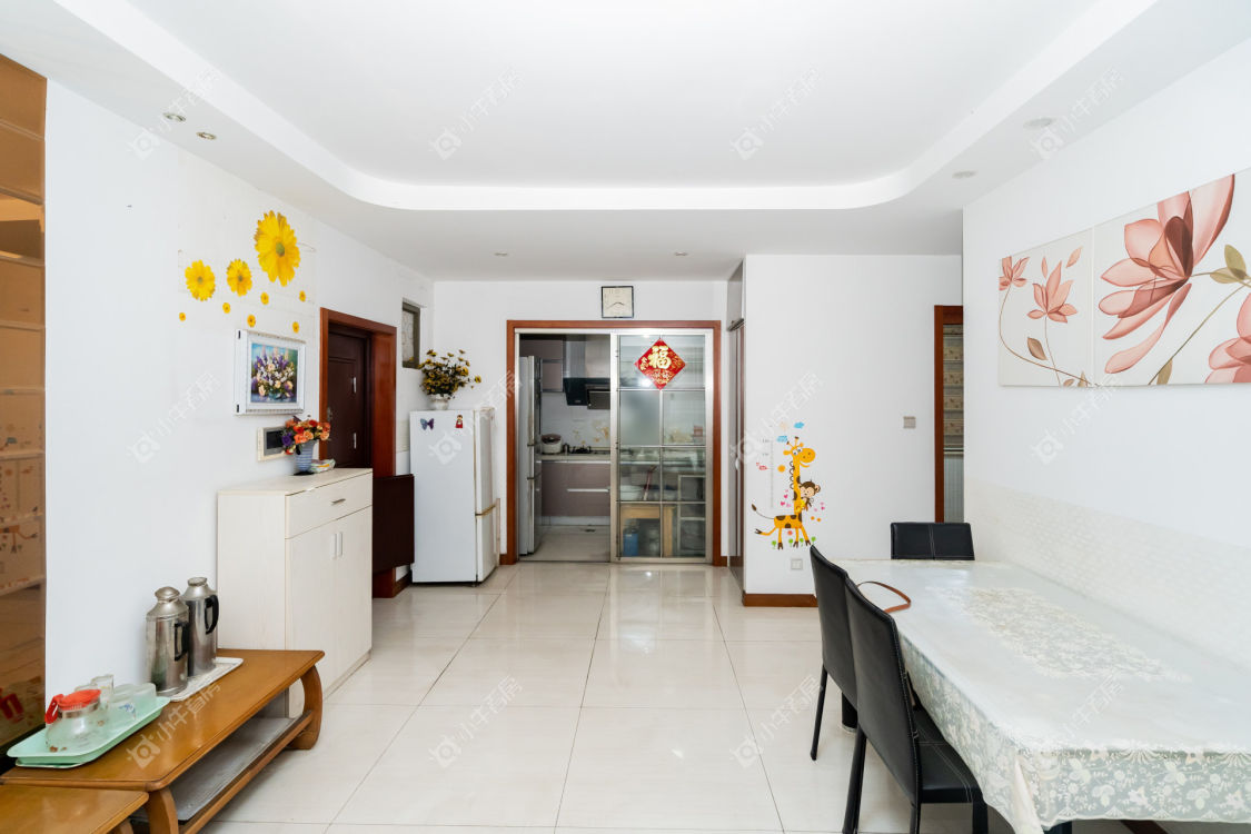 常州银河湾明苑一期在租房源室内图_小牛看房