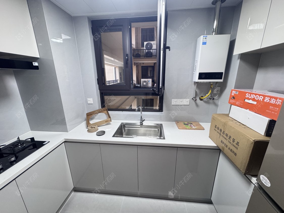 常州新城黑牡丹·世纪之光在租房源室内图_小牛看房