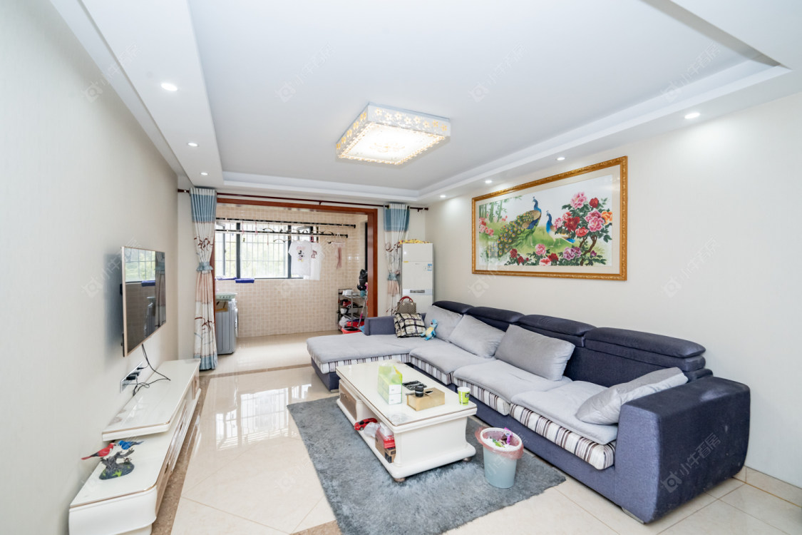 常州高成天鹅湖在售二手房源室内图_小牛看房