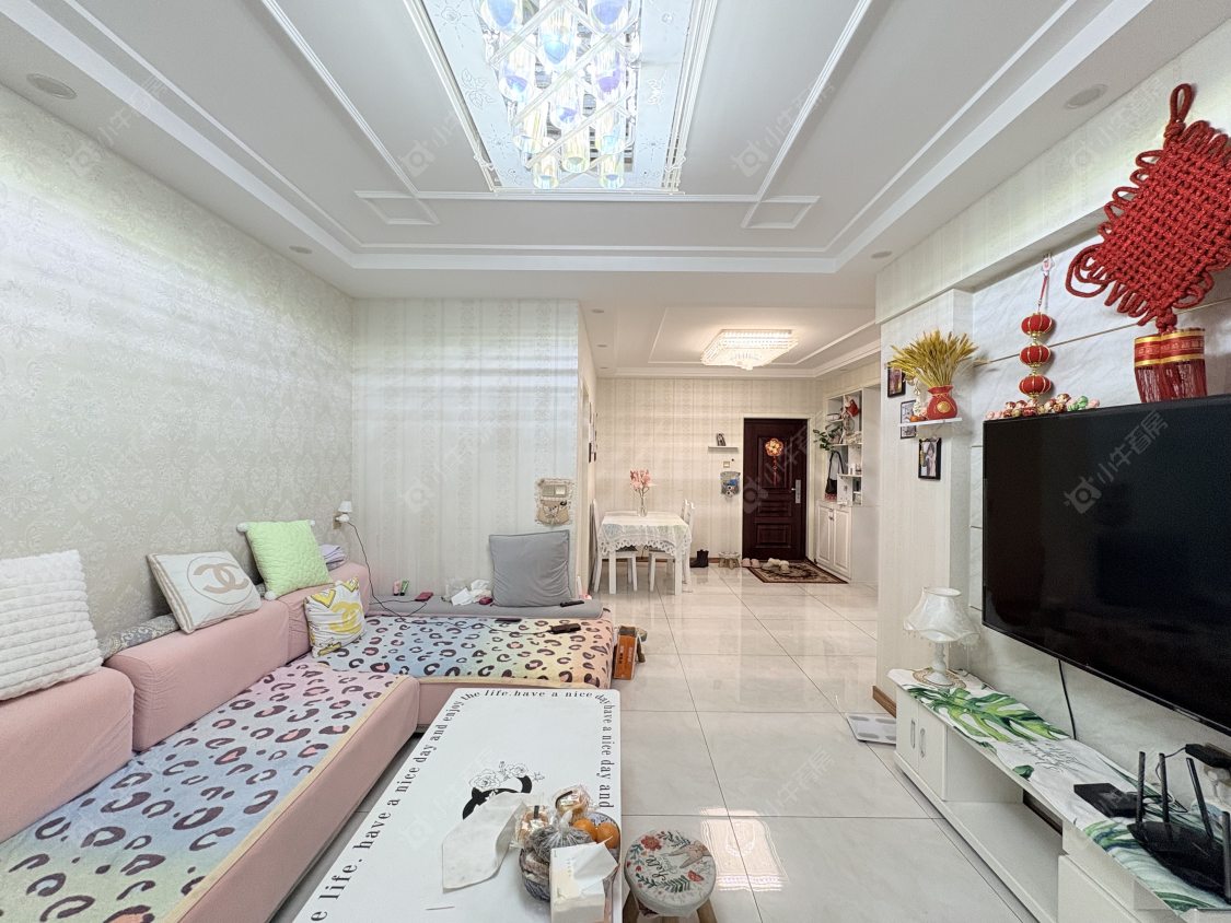 金桥世纪城房源室内图 丹阳金桥世纪城在售二手房源室内图_小牛看房