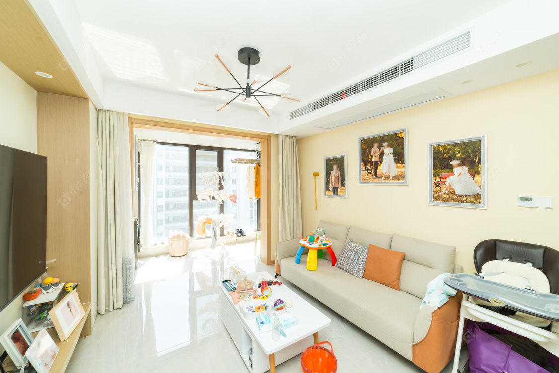 常州华润万象府在售二手房源室内图_小牛看房