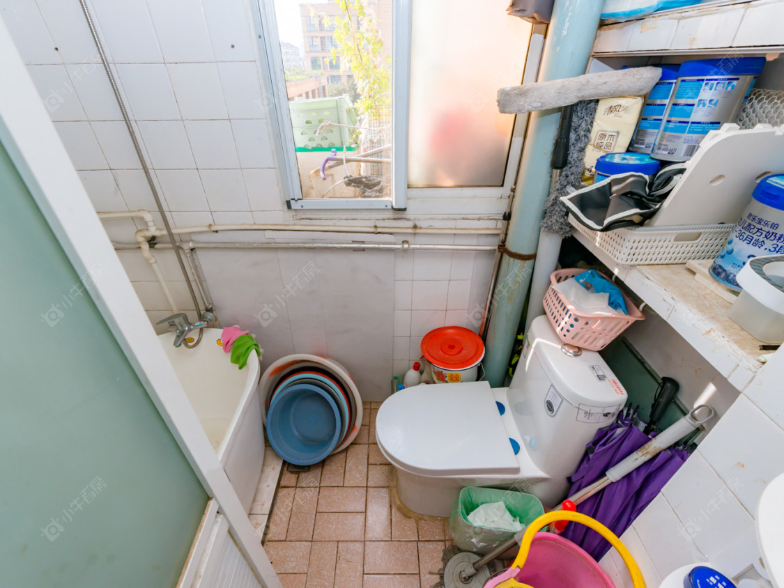 常州西新桥三村在售二手房源室内图_小牛看房