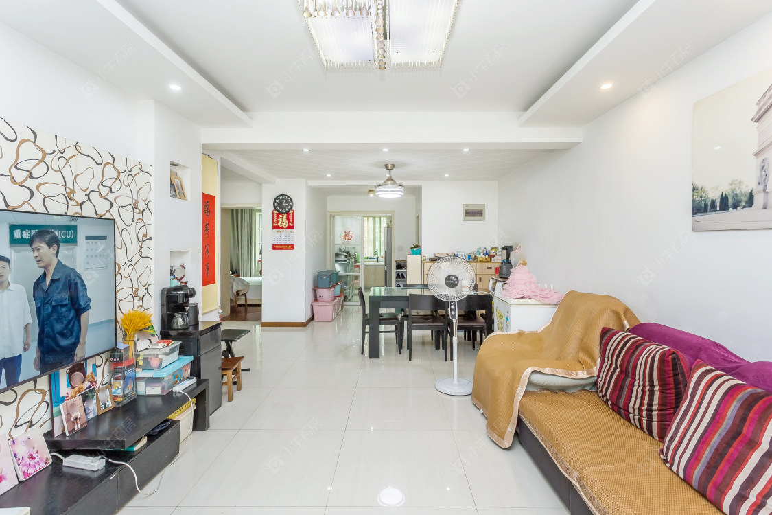 常州聚博花园在售二手房源室内图_小牛看房