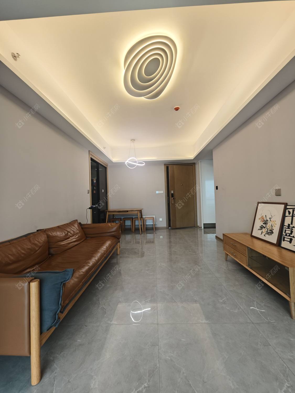 常州星河澜月湾在租房源室内图_小牛看房