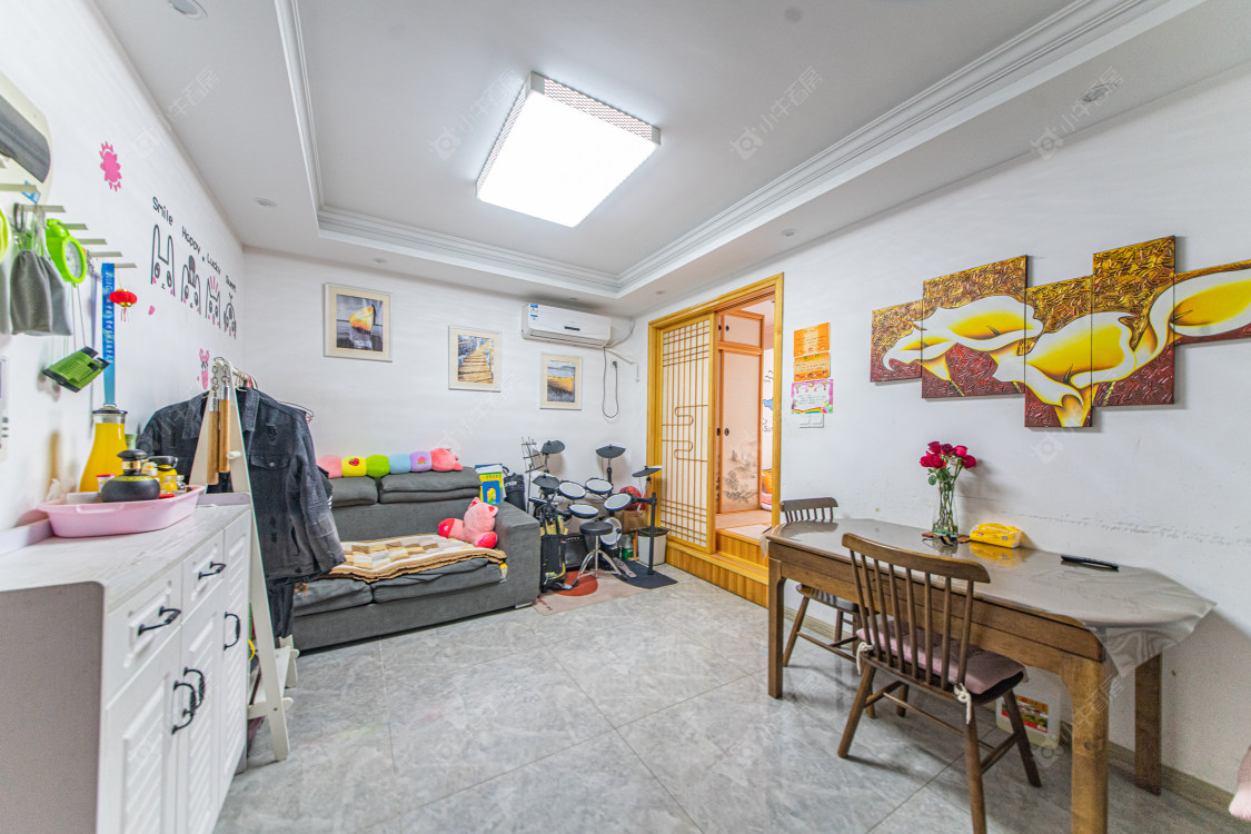 常州新城熙园在售二手房源室内图_小牛看房