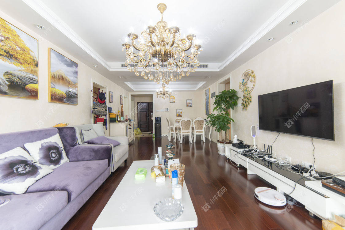 常州绿地峰云汇在租房源室内图_小牛看房