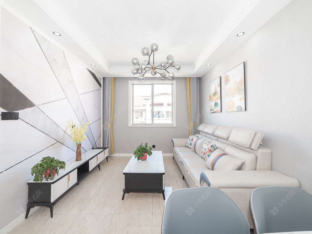 常州盘龙苑西区在售二手房源室内图_小牛看房