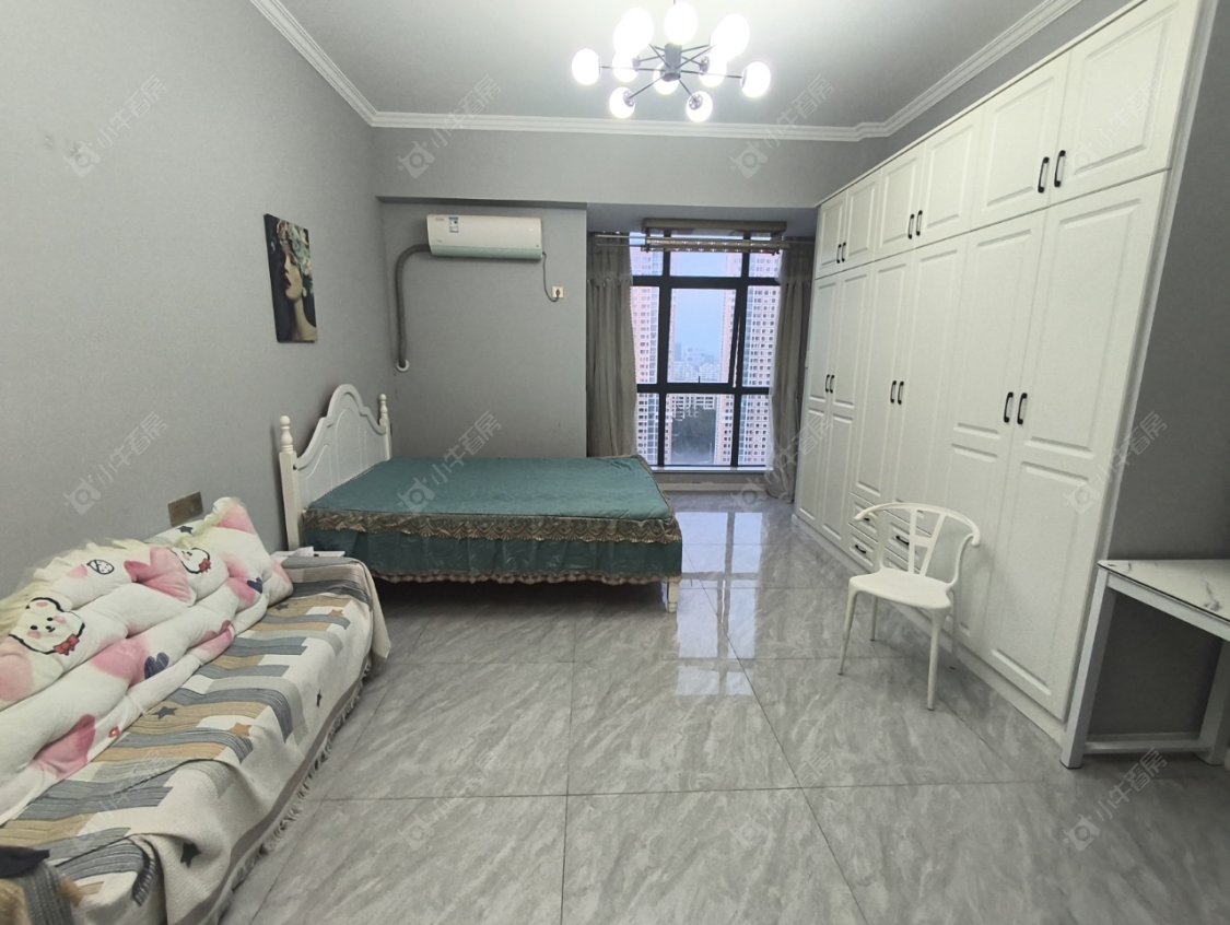 星湖广场房源室内图 常州星湖广场在租房源室内图_小牛看房