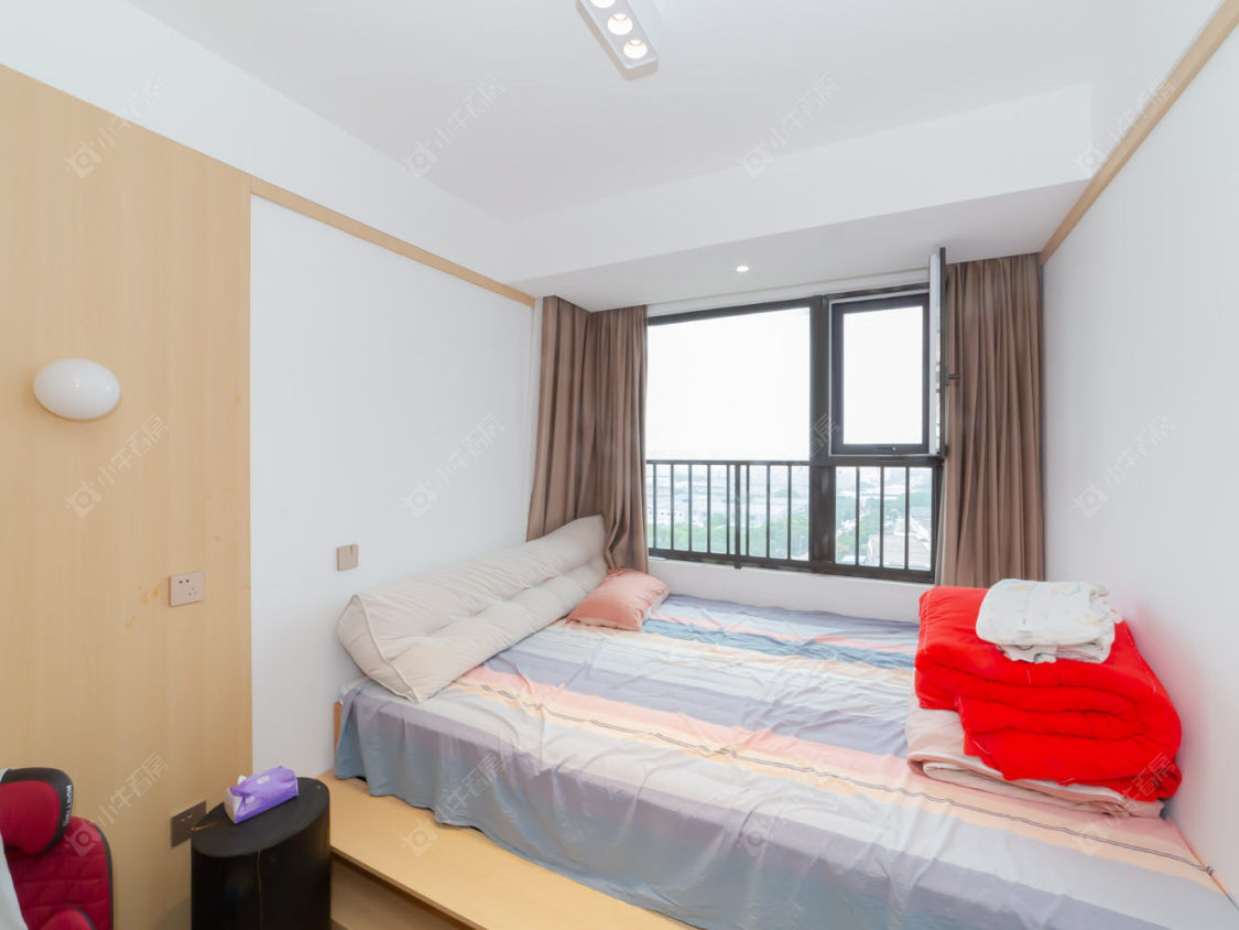 常州万科新都会在售二手房源室内图_小牛看房