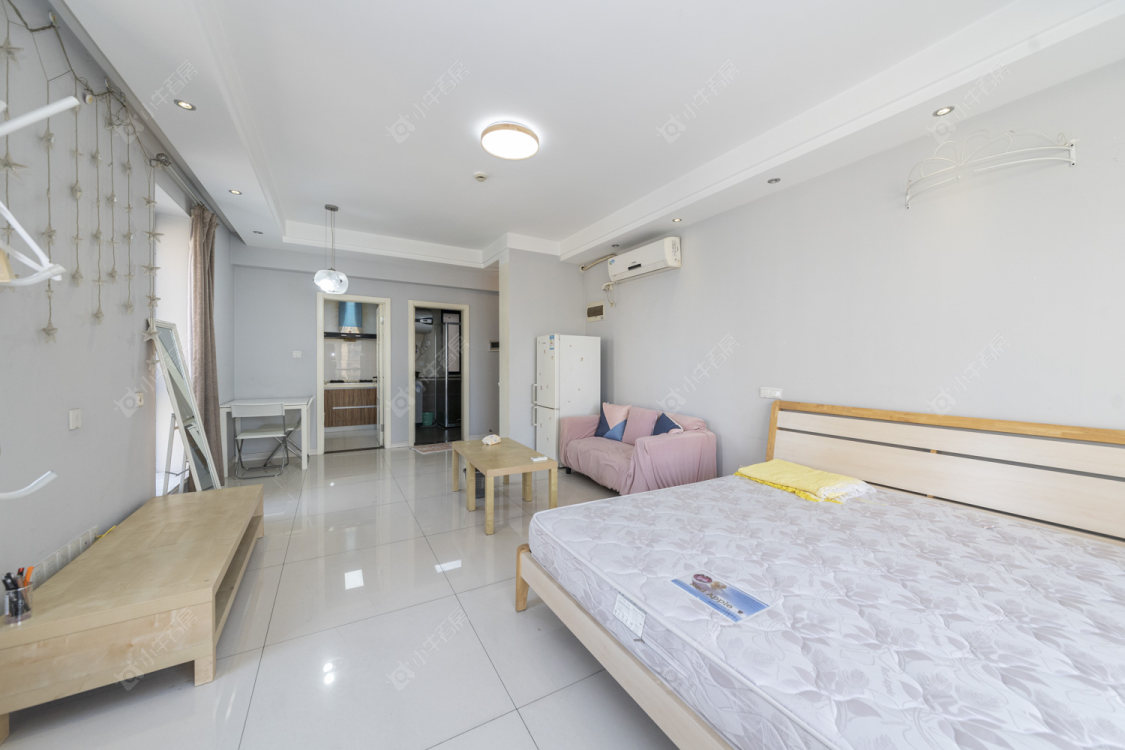 吾悦广场糖果公寓房源室内图 常州吾悦广场糖果公寓在售二手房源室内图_小牛看房