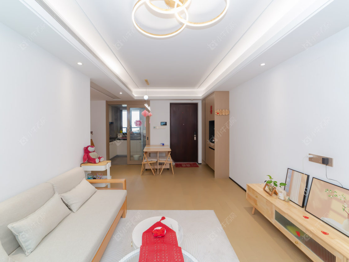 万科新都会房源室内图 常州万科新都会在售二手房源室内图_小牛看房