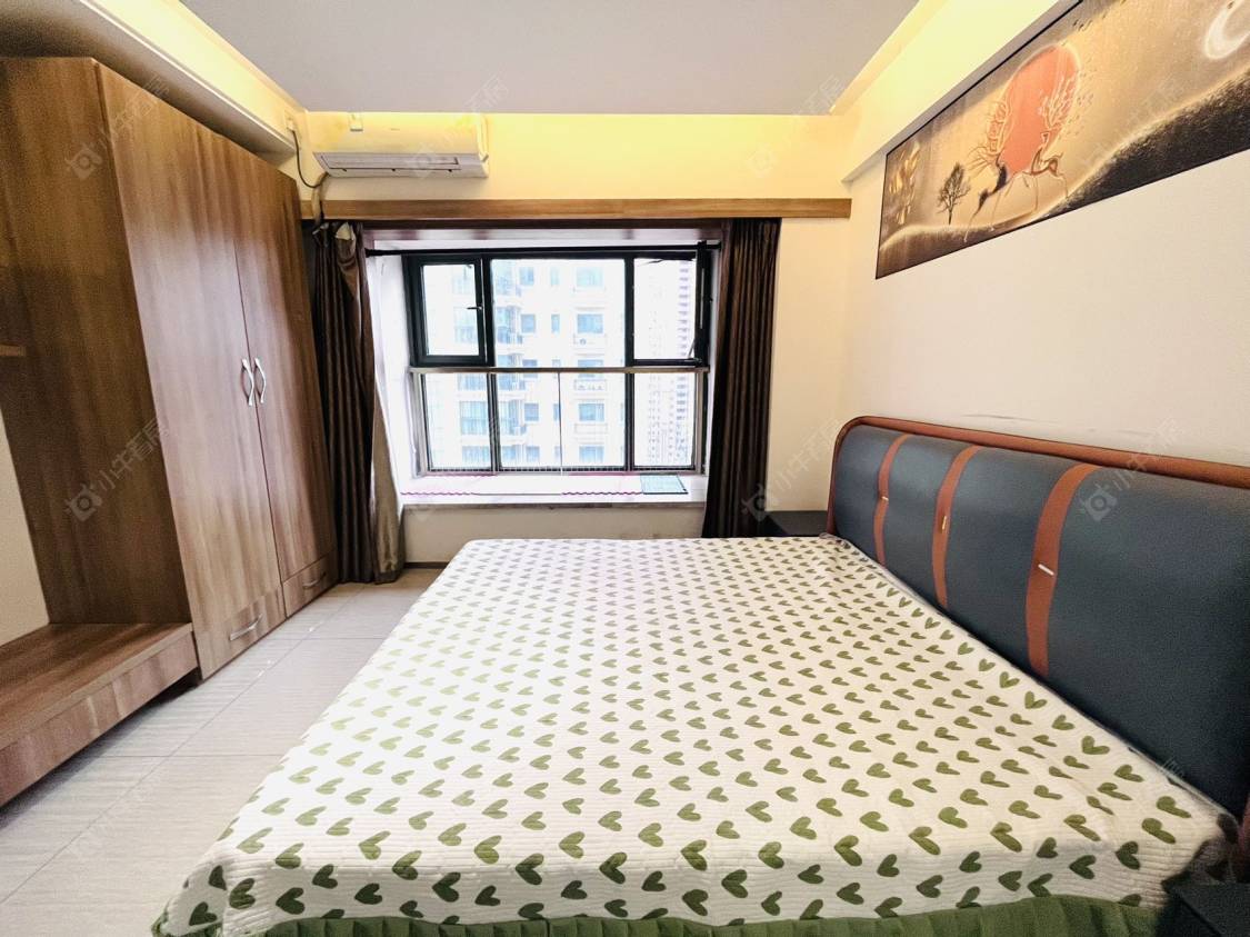 常州恒大翡翠华庭在租房源室内图_小牛看房