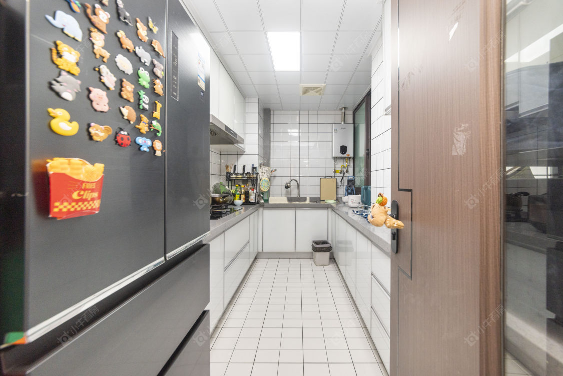 常州莱蒙城中央府西区在售二手房源室内图_小牛看房