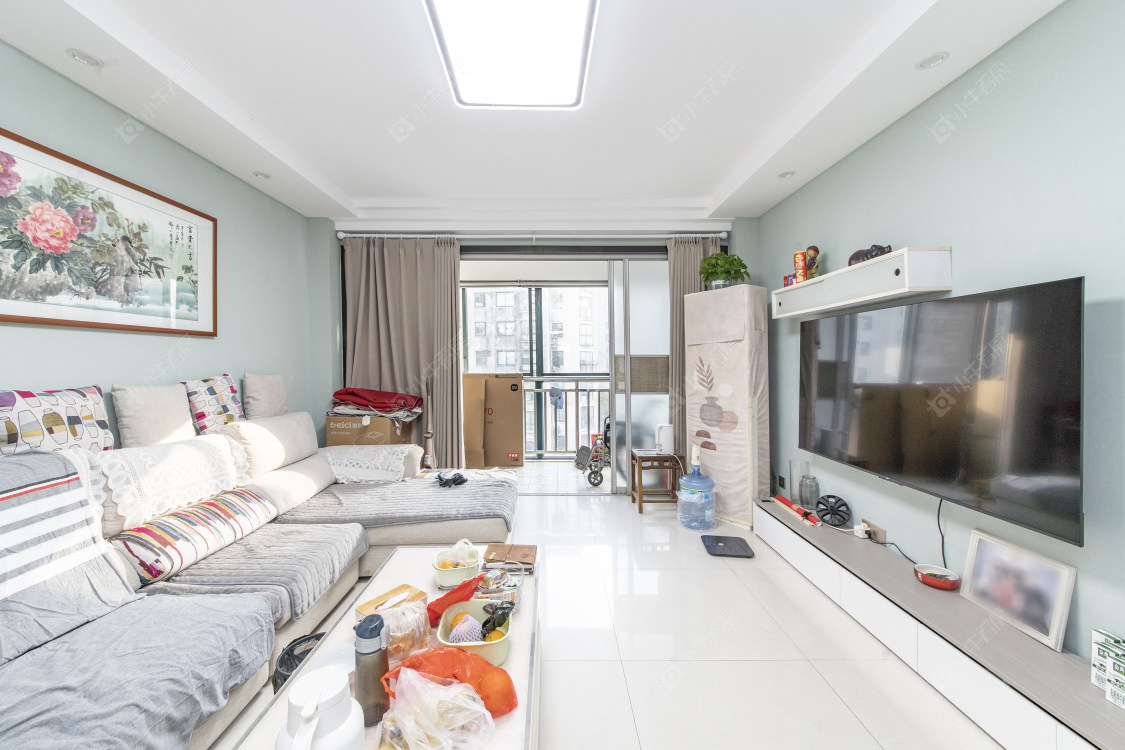 常州随园锦湖公寓在售二手房源室内图_小牛看房