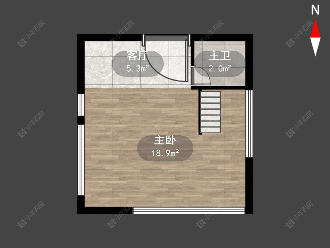 常州金色新城东区在售二手房房源户型图_小牛看房