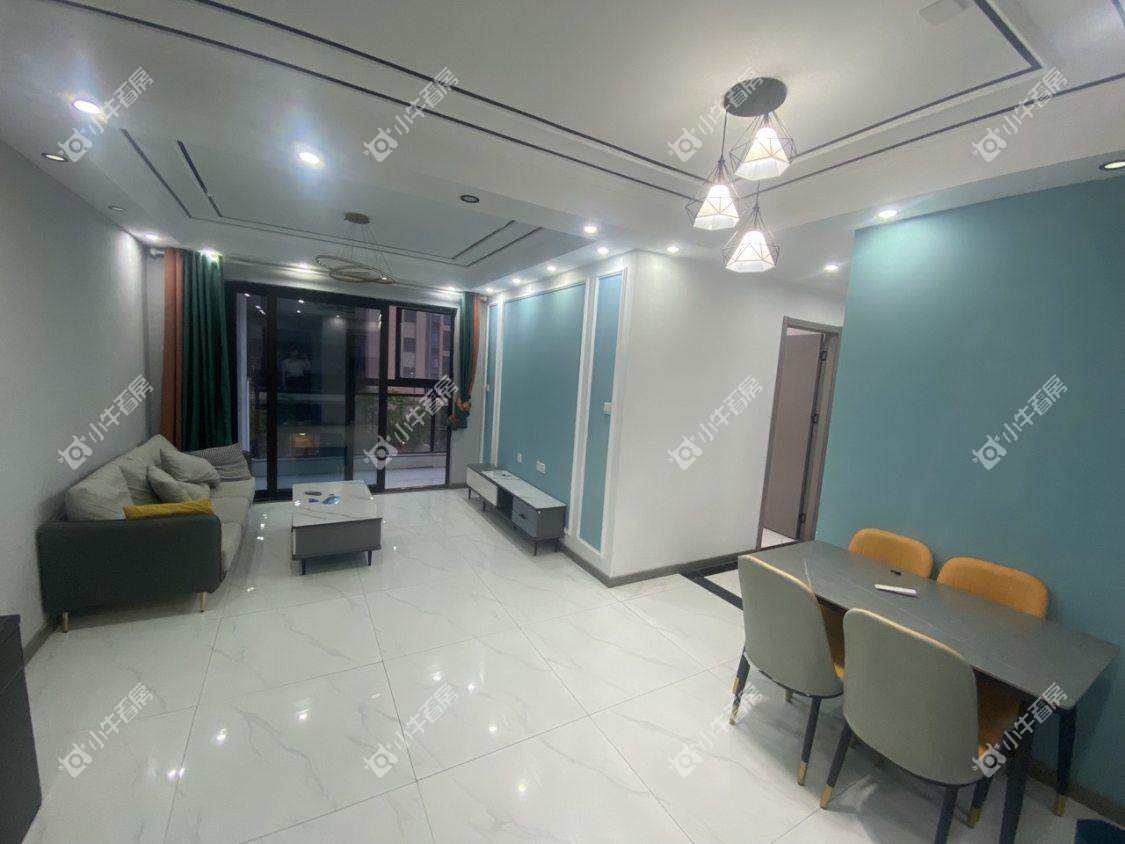 常州美的金科公园天下租房_美的金科公园天下3室2厅房源出租