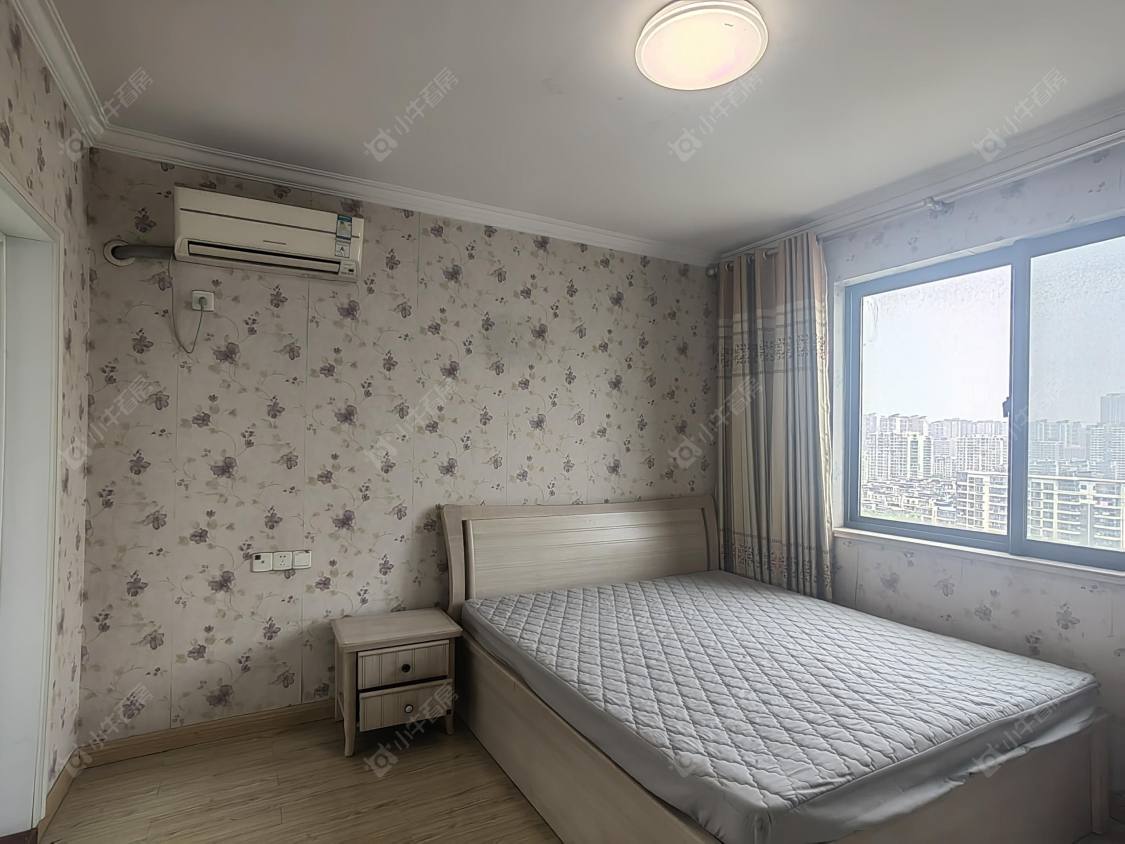 常州新城公馆国际公寓在租房源室内图_小牛看房