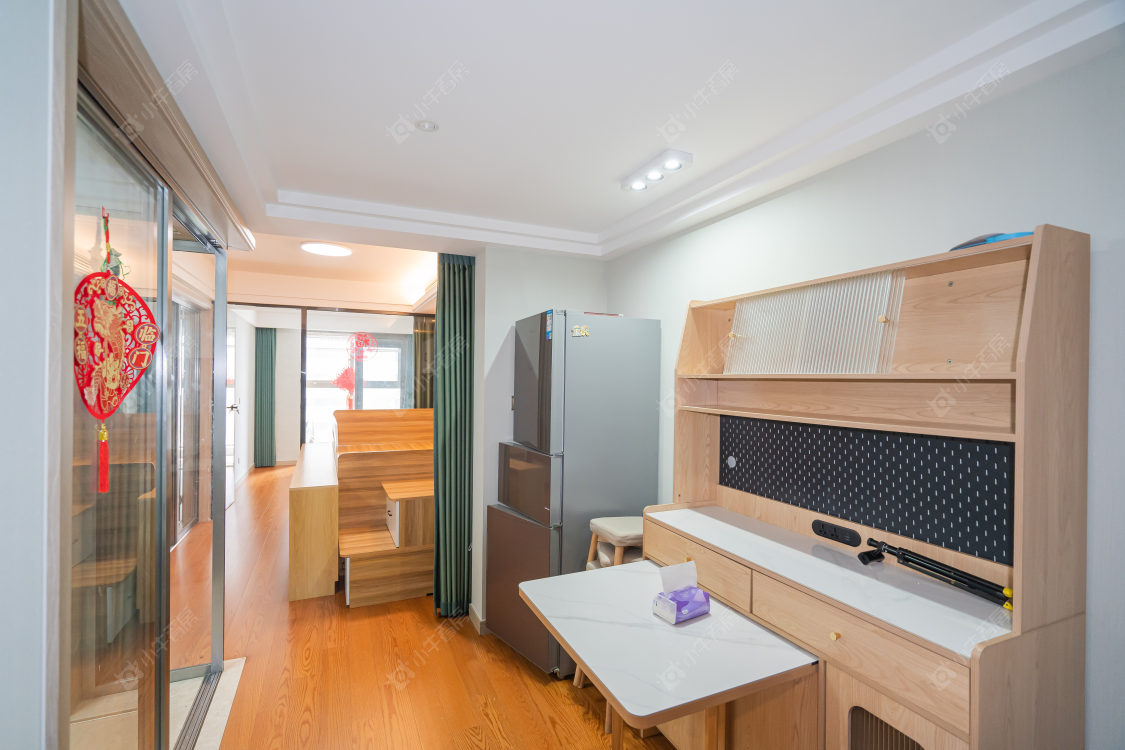 常州九洲玺在售二手房源室内图_小牛看房