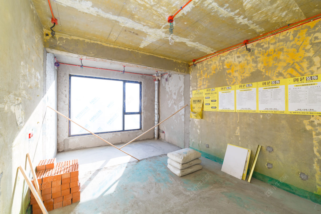 常州蔚蓝天地三四期在售二手房源室内图_小牛看房