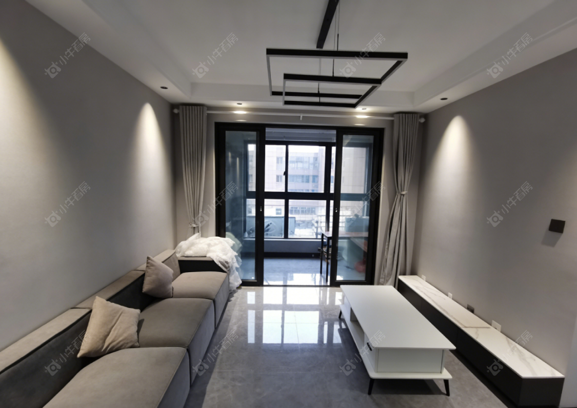 常州随园金麟府在租房源户型图_小牛看房