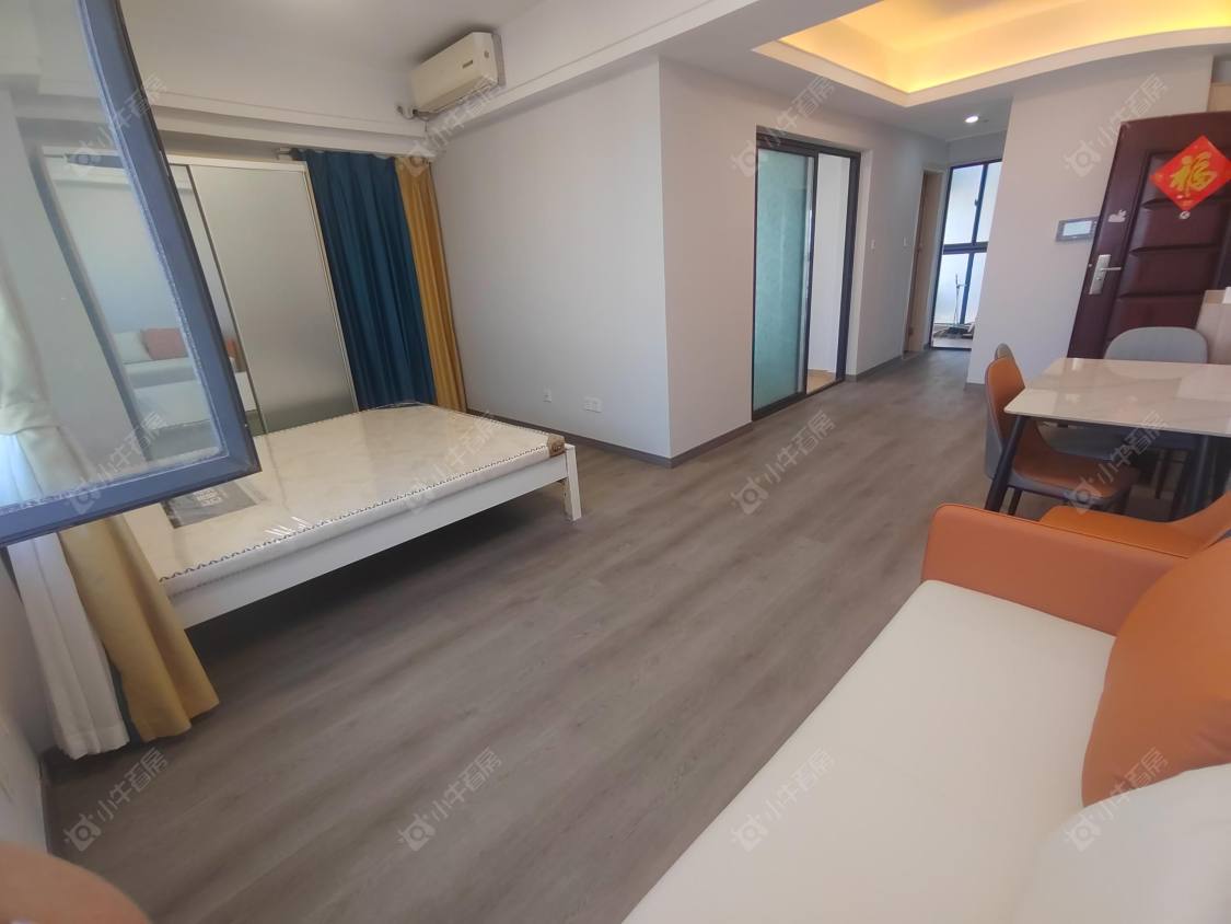 新北万达广场房源室内图 常州新北万达广场在租房源室内图_小牛看房