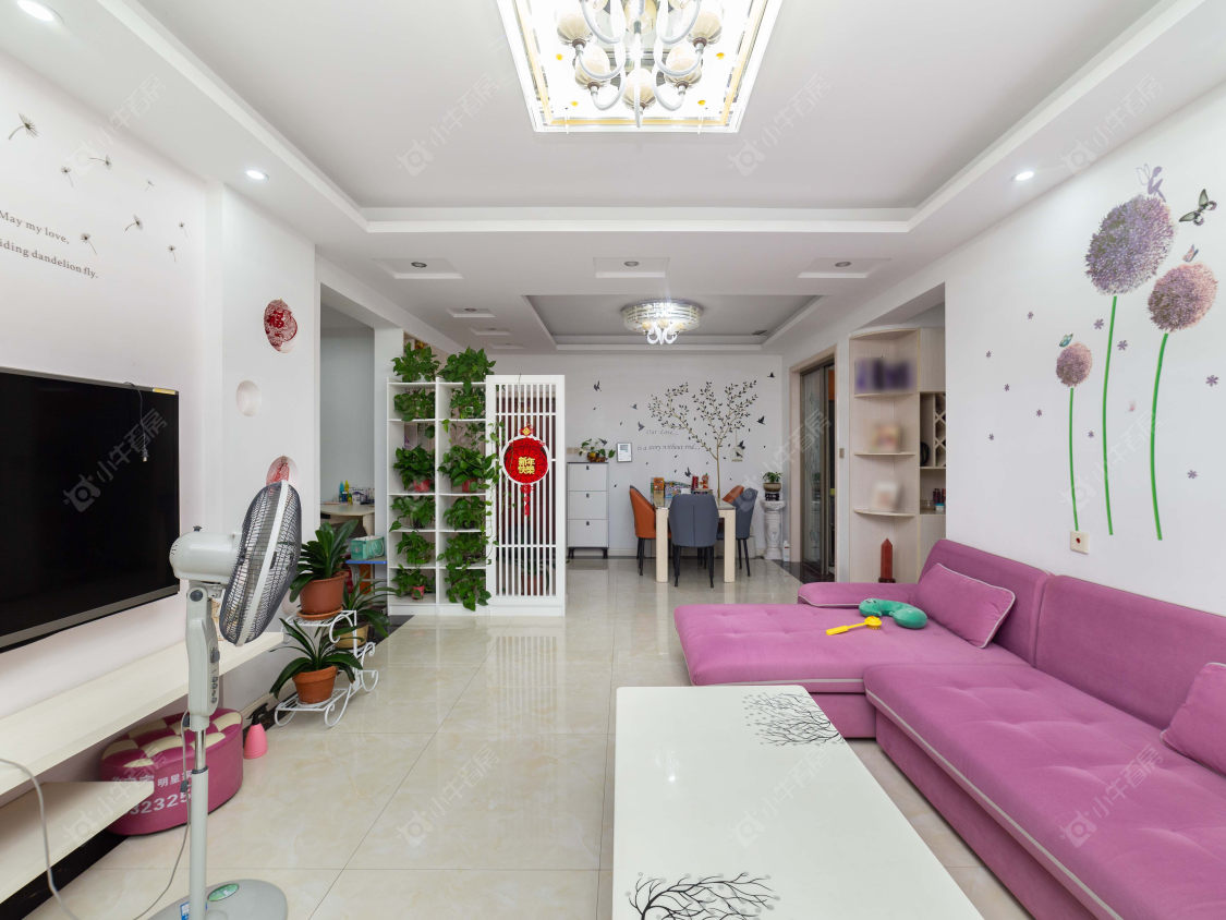 新城域三期房源室内图 常州新城域三期在售二手房源室内图_小牛看房