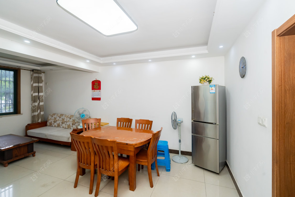 常州朝阳花园在售二手房源室内图_小牛看房