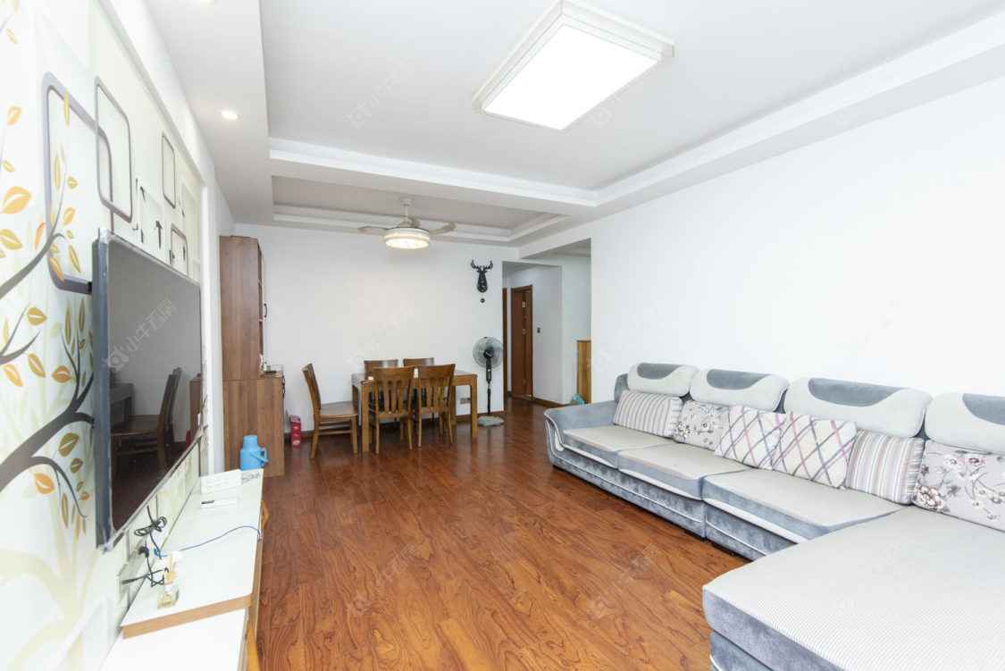 常州新城南都花海在售二手房源室内图_小牛看房