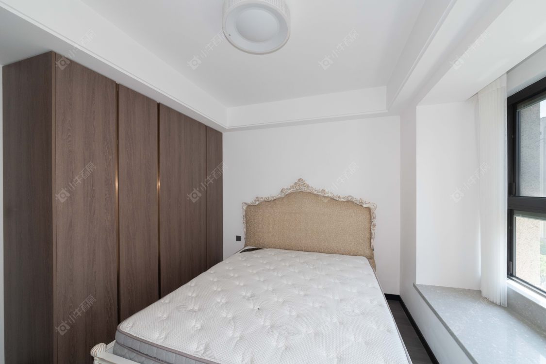 常州龙城金茂府西区在售二手房源室内图_小牛看房