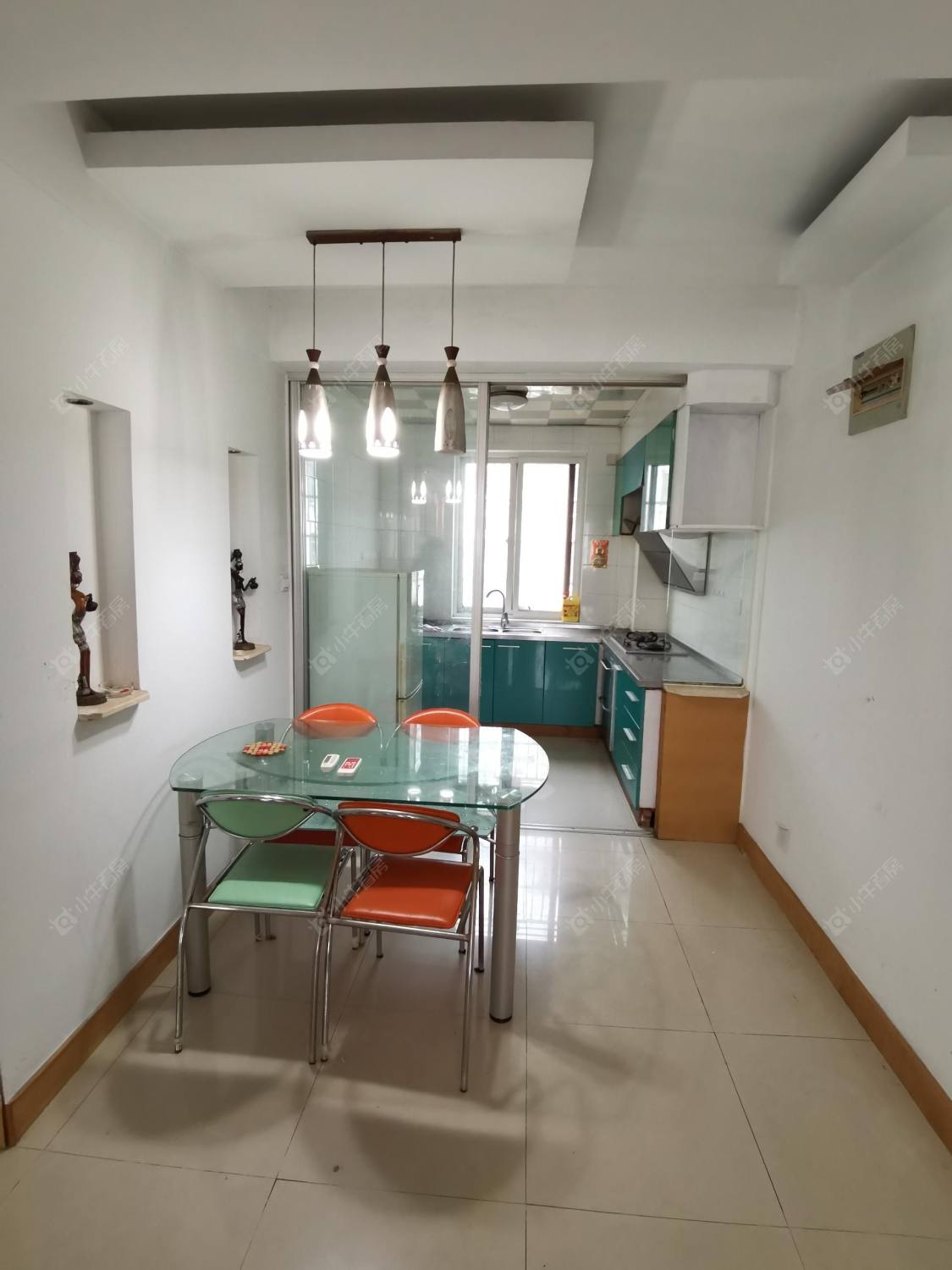 常州盘龙苑东区在租房源室内图_小牛看房