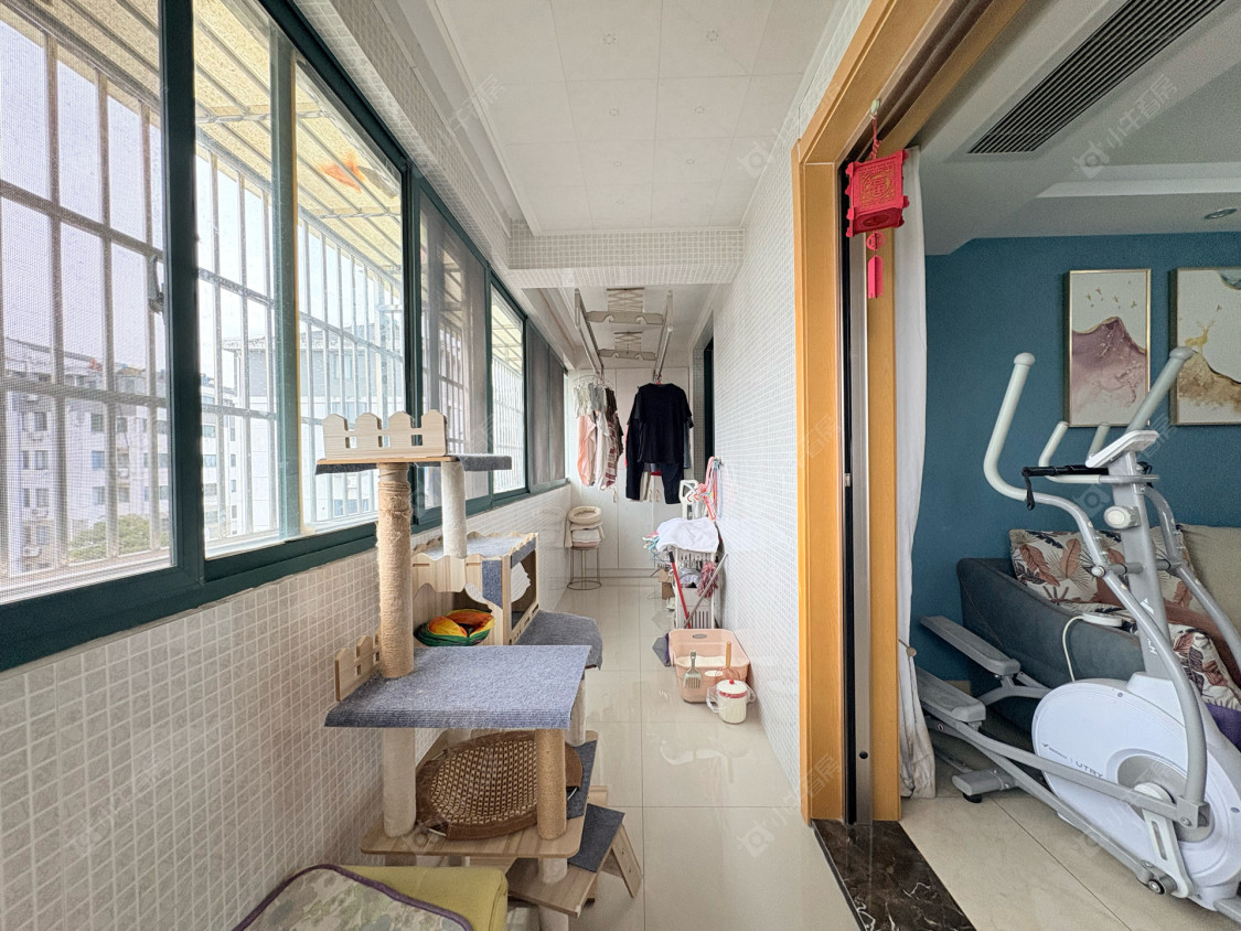 紫荆花园房源室内图 丹阳紫荆花园在售二手房源室内图_小牛看房