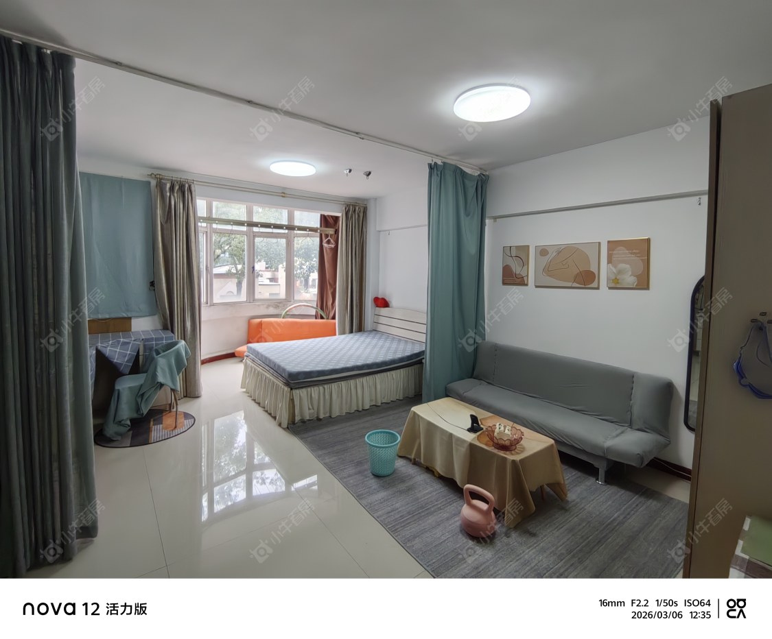 常州新荷花园租房_小牛看房