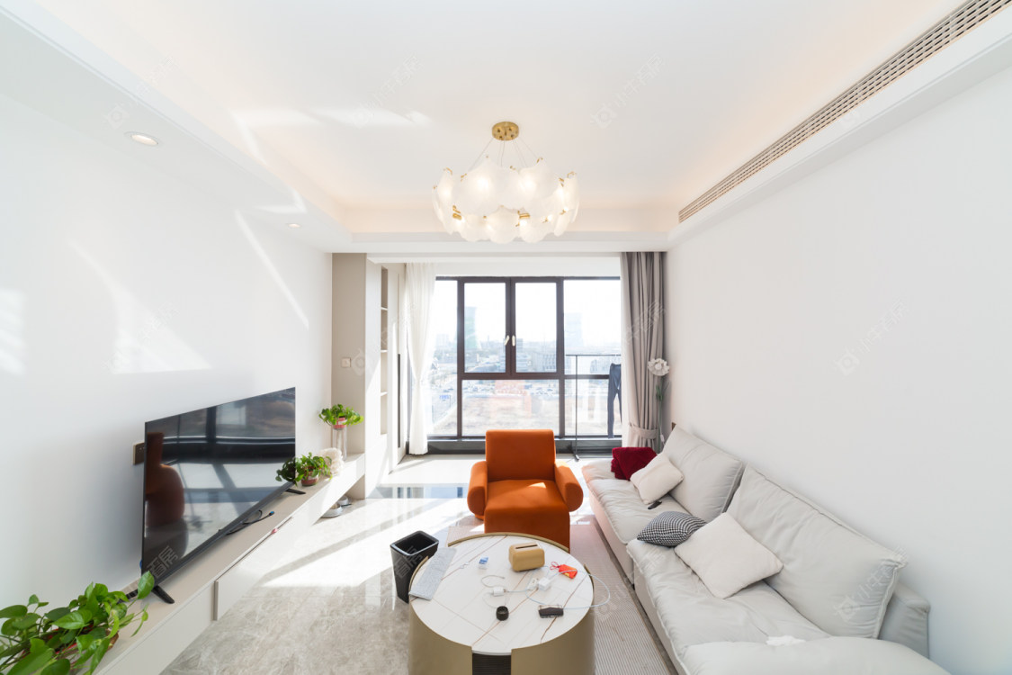 常州万科潮起东方在售二手房源室内图_小牛看房