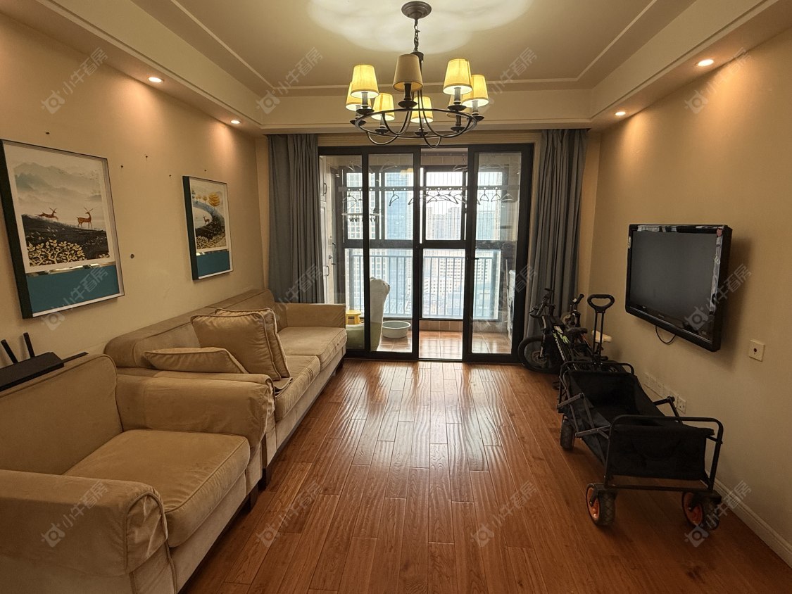 常州吾悦广场北区租房_小牛看房