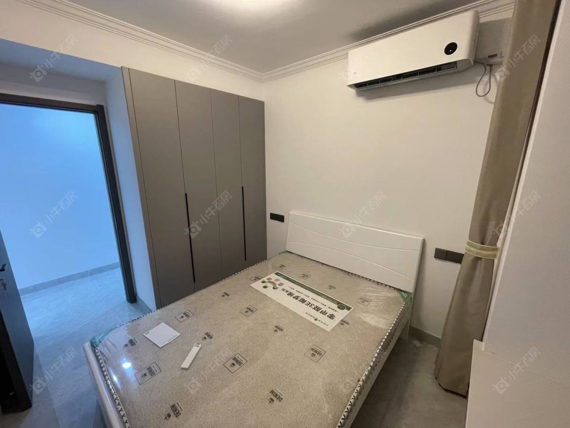 常州万科公园大道二三期在租房源室内图_小牛看房